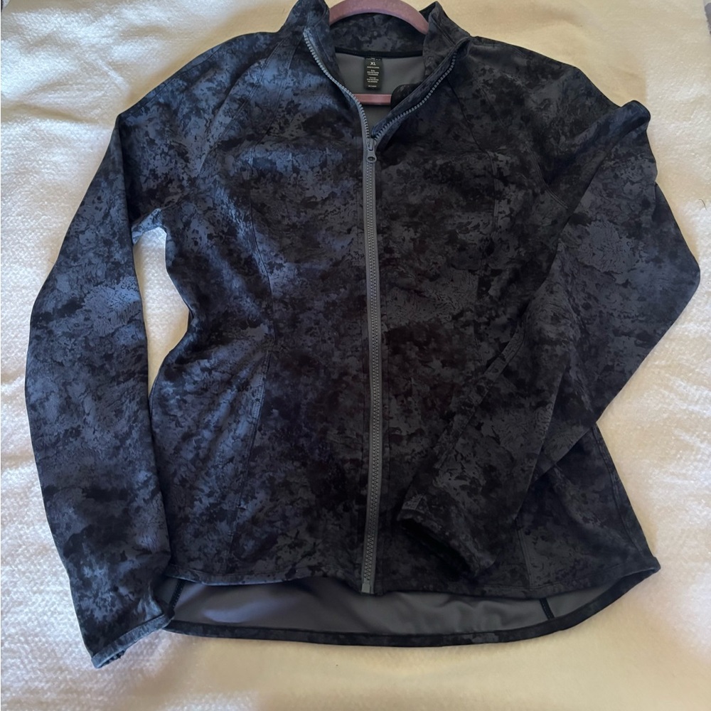 Women's Black Jacket